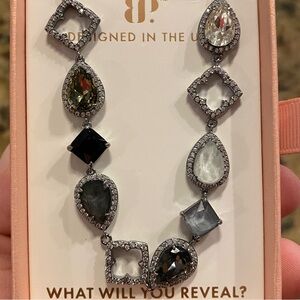 Bomb Party Holiday Jewel Candy Bracelet-BR82793